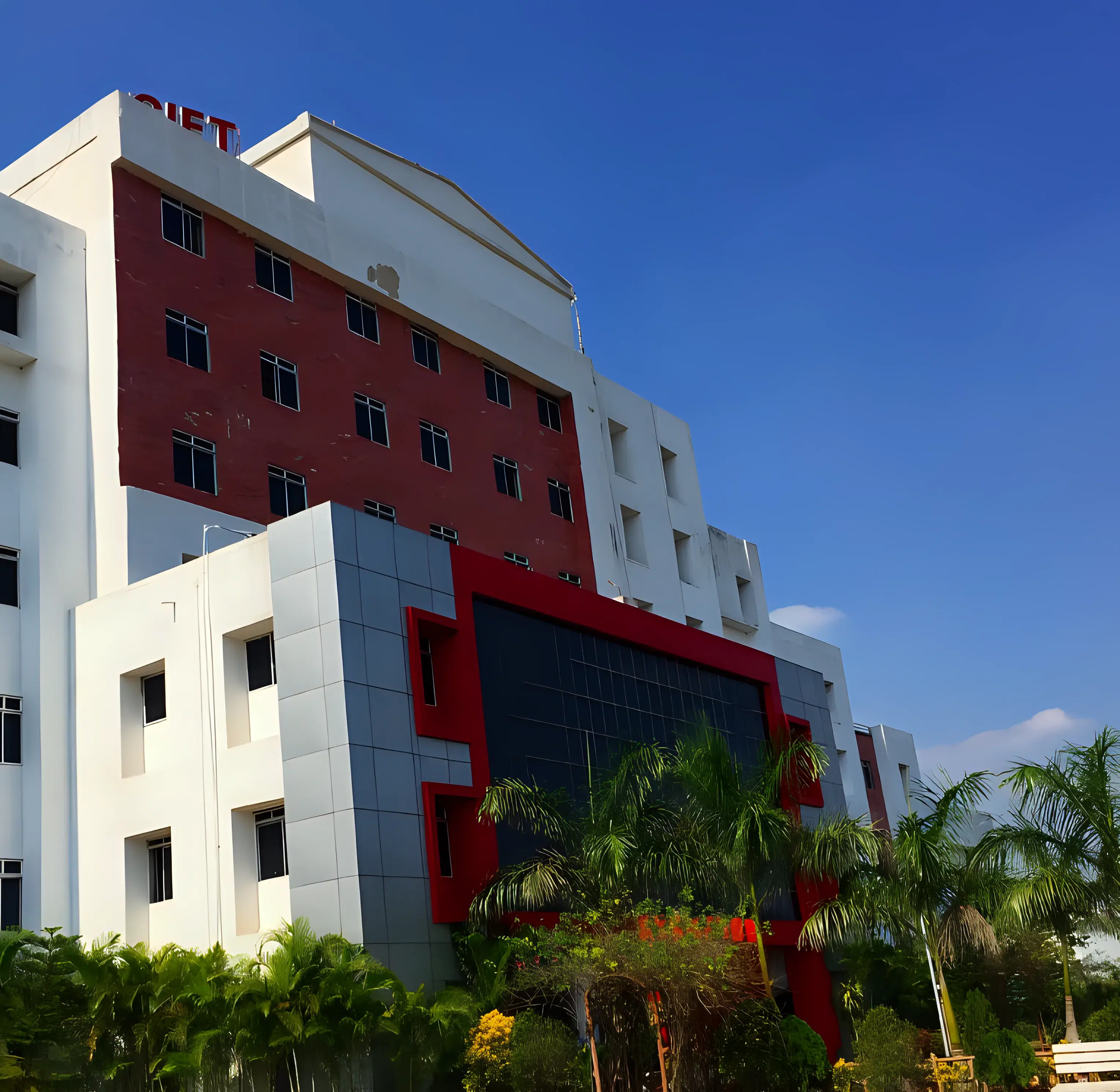 Gandhi Institute of Excellent Technocrats Bhubaneswar Infrastructure photo 9